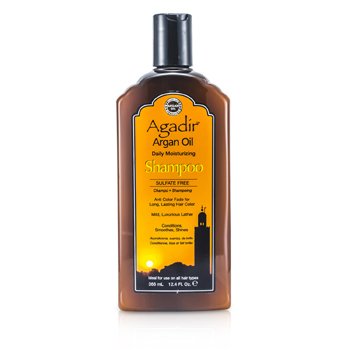 Hydratační šampon pro denní použití Daily Moisturizing Shampoo ( pro všechny typy vlasů )