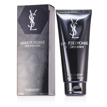Yves Saint Laurent La Nuit De LHomme - vlasový a sprchový gel pro muže