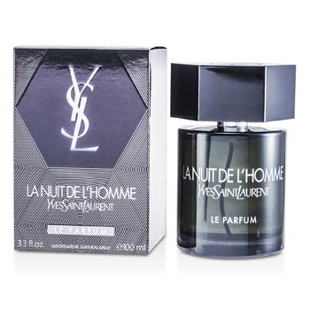 Yves Saint Laurent La Nuit De LHomme - parfémovaná voda s rozprašovačem
