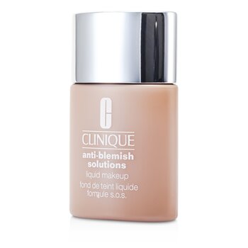 Tekutý make up proti akné Anti Blemish Solutions Liquid Makeup - č. 03 Fresh Neutral
