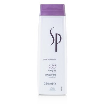 Wella Pročišťující šampon SP Clear Scalp Shampoo