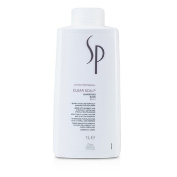 Pročišťující šampon SP Clear Scalp Shampoo