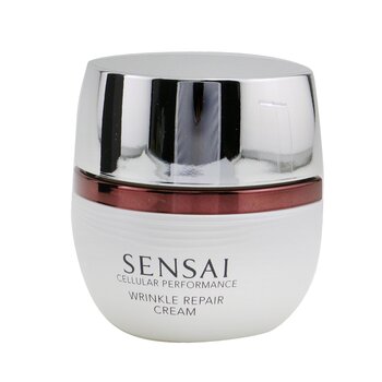 Kanebo Krém proti vráskám Sensai Cellular Performance Wrinkle Repair Cream