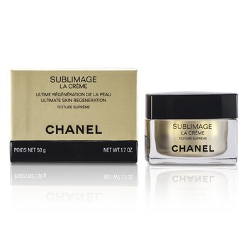 Chanel Regenerační krém Precision Sublimage La Creme ( Texture Supreme )
