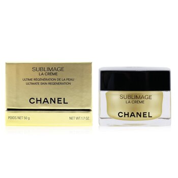 Chanel Regenerační krém Precision Sublimage La Creme ( Texture Universelle )