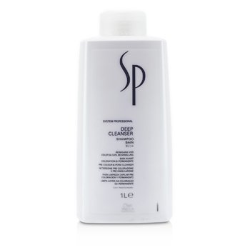 Wella Šampon pro hloubkové čištění SP Deep Cleanser Shampoo