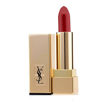 Yves Saint Laurent Luxusní rtěnka Rouge Pur Couture - č.01 Le Rouge
