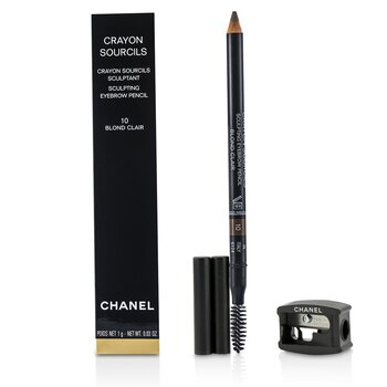 Chanel Tužka na obočí Crayon Sourcils Sculpting Eyebrow Pencil - č. 10 Blond Clair