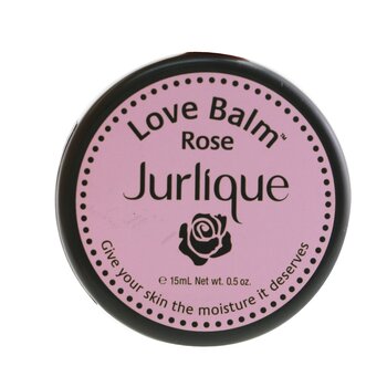 Jurlique Balzám z růží Rose Love Balm ( Limitovaná edice )