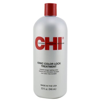 CHI Péče pro chemicky zpracované vlasy Ionic Color Lock Treatment