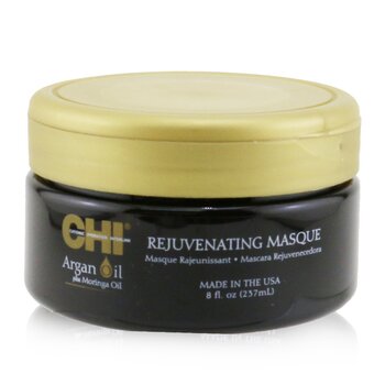 Rejuvenační maska s arganovým a moringovým olejem Argan Oil Plus Moringa Oil Rejuvenating Masque