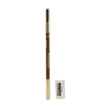 Sisley Tužka na obočí Phyto Sourcils Perfect Eyebrow Pencil ( s kartáčkem a ořezávátkem) - č. 04 Cappuccino