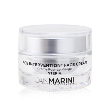 Omlazující krém na obličej Age Intervention Face cream