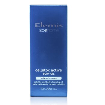 Elemis Detoxikační tělový olej Cellutox Active Body Oil