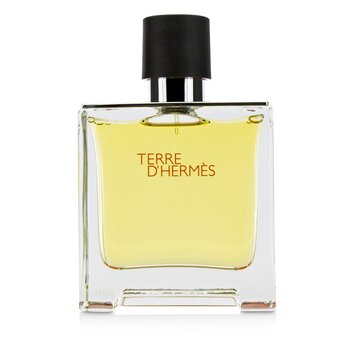 Terre D'Hermes - čistý parfém s rozprašovačem