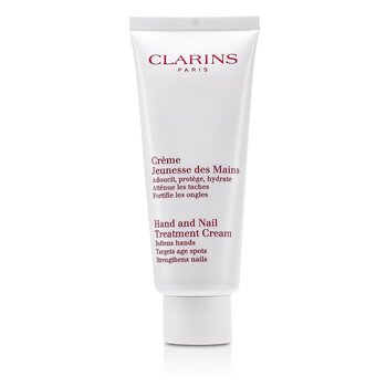 Clarins Výživný krém na ruce a nehty Hand & Nail Treatment Cream