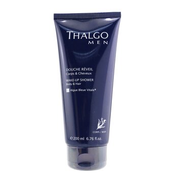 Thalgo Vlasový a tělový šampon Thalgomen Wake-Up Shower Gel - Body & Hair