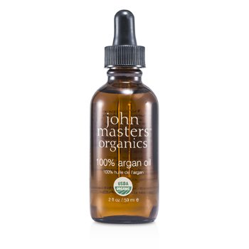 John Masters Organics Čistý arganový olej 100% Argan Oil