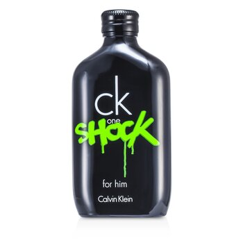 Calvin Klein CK One Shock For Him - toaletní voda s rozprašovačem