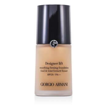 Makeup se zpevňujícím a vyhlazujícím účinkem Designer Lift Smoothing Firming Foundation SPF20 - č. 5