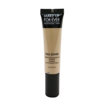 Make Up For Ever Krémový voděodolný korektor Full Cover Extreme Camouflage Cream Waterproof - č.5 (Vanilla)