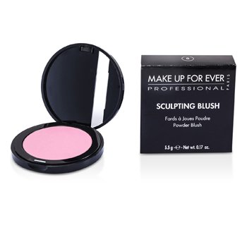 Pudrová tvářenka Sculpting Blush Powder Blush - č.8 (Satin Indian Pink)