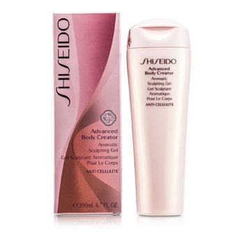 Shiseido Tvarující gel proti celulitidě Advanced Body Creator Aromatic Sculpting Gel - Anti-Cellulite