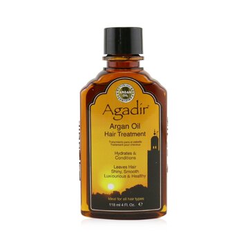 Agadir Argan Oil Arganový vlasový olej Hydrates & Conditions Hair Treatment