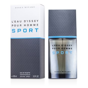 Issey Miyake LEau dIssey Pour Homme Sport - toaletní voda s rozprašovačem