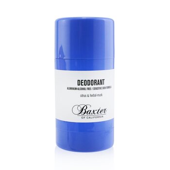 Baxter Of California Deodorant bez alkoholu pro citlivou pleť Deodorant - Alcohol Free (Sensitive Skin Formula)