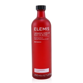 Elemis Tělový olej Japanese Camellia Body Oil Blend (salonní velikost)
