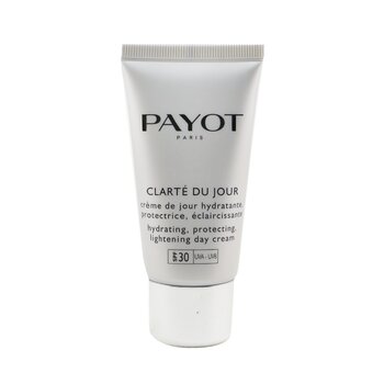 Zesvětlující hydratační krém Absolute Pure White Clarte Du Jour SPF 30 Hydrating Protecting Lightening Day Cream