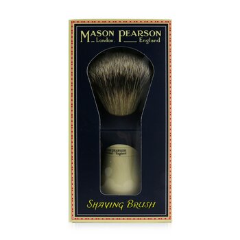Mason Pearson Super štětka na holení, pravý jezevec Super Badger Shaving Brush