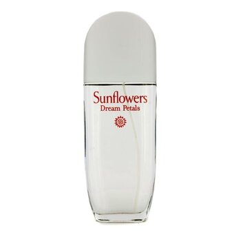 Sunflowers Dream Petals - toaletní voda s rozprašovačem