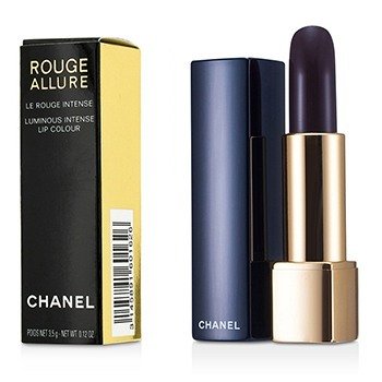 Chanel Intenzivní rtěnka Rouge Allure Luminous Intense Lip Colour - # 109 Rouge Noir