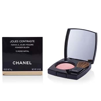 Chanel Pudrová tvářenka Powder Blush - No. 72 Rose Initiale