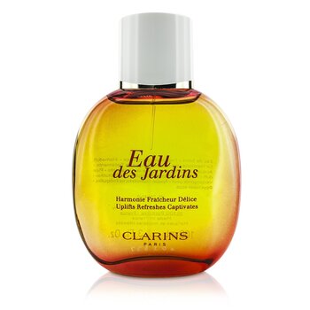 Clarins Eau des Jardins Treatment Fragrance Spray – vůně s rozprašovačem