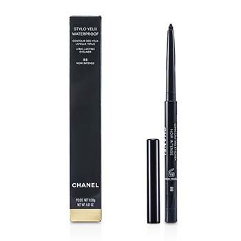 Chanel Voděodolná tužka na oči Stylo Yeux Waterproof - č. 88 Noir Intense