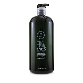 Paul Mitchell Tea Tree speciální šampón (oživující Cleanser)