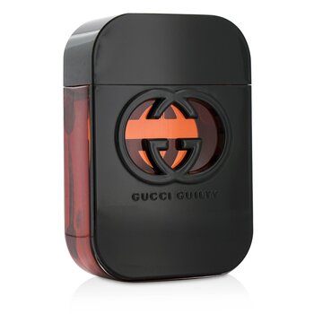 Gucci Guilty Black - toaletní voda s rozprašovačem