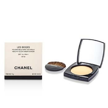 Chanel Pudrový makeup pro zdravý jas - č. 30
