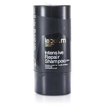 Label.M Šampon pro intenzivní reparaci vlasů Intensive Repair Shampoo (pro znatelně poškozené a tvrdé vlasy)