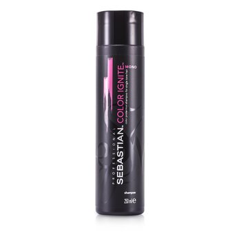 Šampon pro ochranu jednobarevných vlasů Color Ignite Mono Color Protection Shampoo (pro vlasy v jednom tónu)