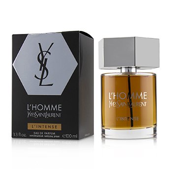 L'Homme Parfum Intense Spray - parfém s rozprašovačem