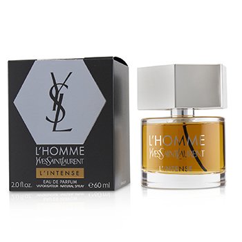 Yves Saint Laurent LHomme Parfum Intense Spray - parfém s rozprašovačem