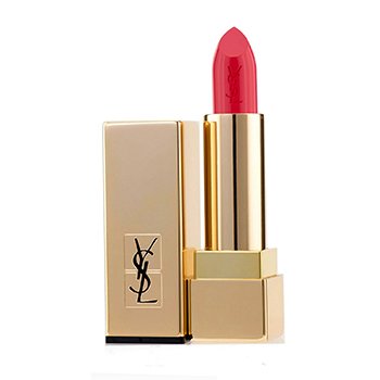 Yves Saint Laurent Luxusní rtěnka Rouge Pur Couture - # 52 Rosy Coral/Rouge Rose