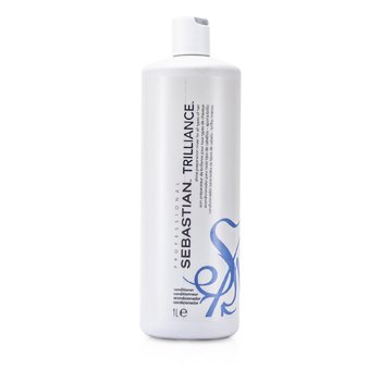 Sebastian Ochranný vlasový kondicionér Trilliance Shine Preparation Rinser (pro všechny typy vlasů)