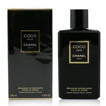 Coco Noir - hydratační tělová péče