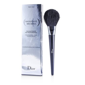 Štětec pro pudrový make-up Backstage Brushes Professional Finish Powder Foundation Brush (Light Coverage)
