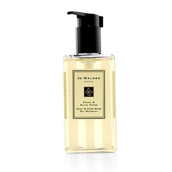 Jo Malone Peony & Blush Suede - mýdlo na tělo a ruce (s pumpičkou)